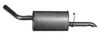 FORD 5028014 End Silencer